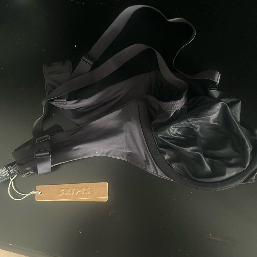 NO SHOW UNLINED DEMI BRA